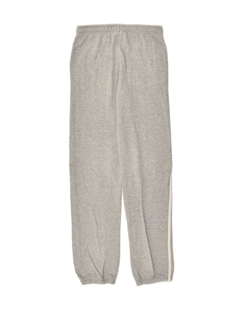 CHAMPION Girls Tracksuit Trousers Joggers 11-12 Years Large  Grey Cotton | Vintage Champion | Thrift | Second-Hand Champion | Used Clothing | Messina Hembry 