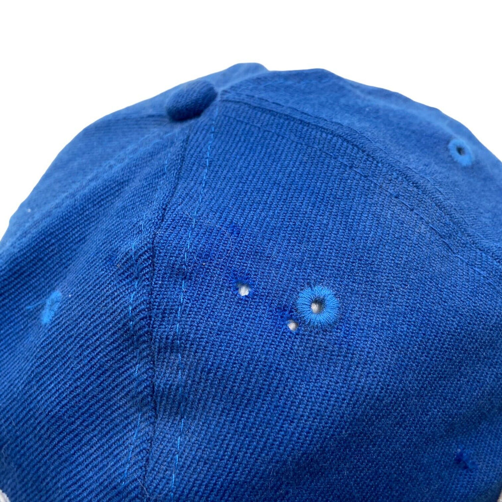 LA Dodgers Mens Blue New Era Baseball Cap | American Sportswear MLB Hat VTG Vintage Messina Hembry and Second-Hand Messina Hembry from Messina Hembry 