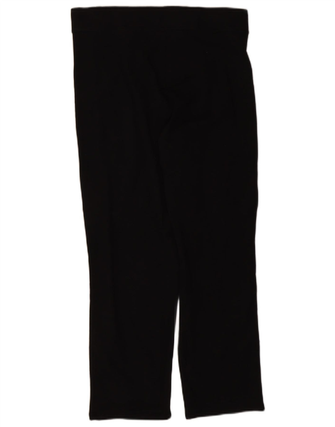 Marks & Spencer Womens Leggings UK 14 Large Black Cotton