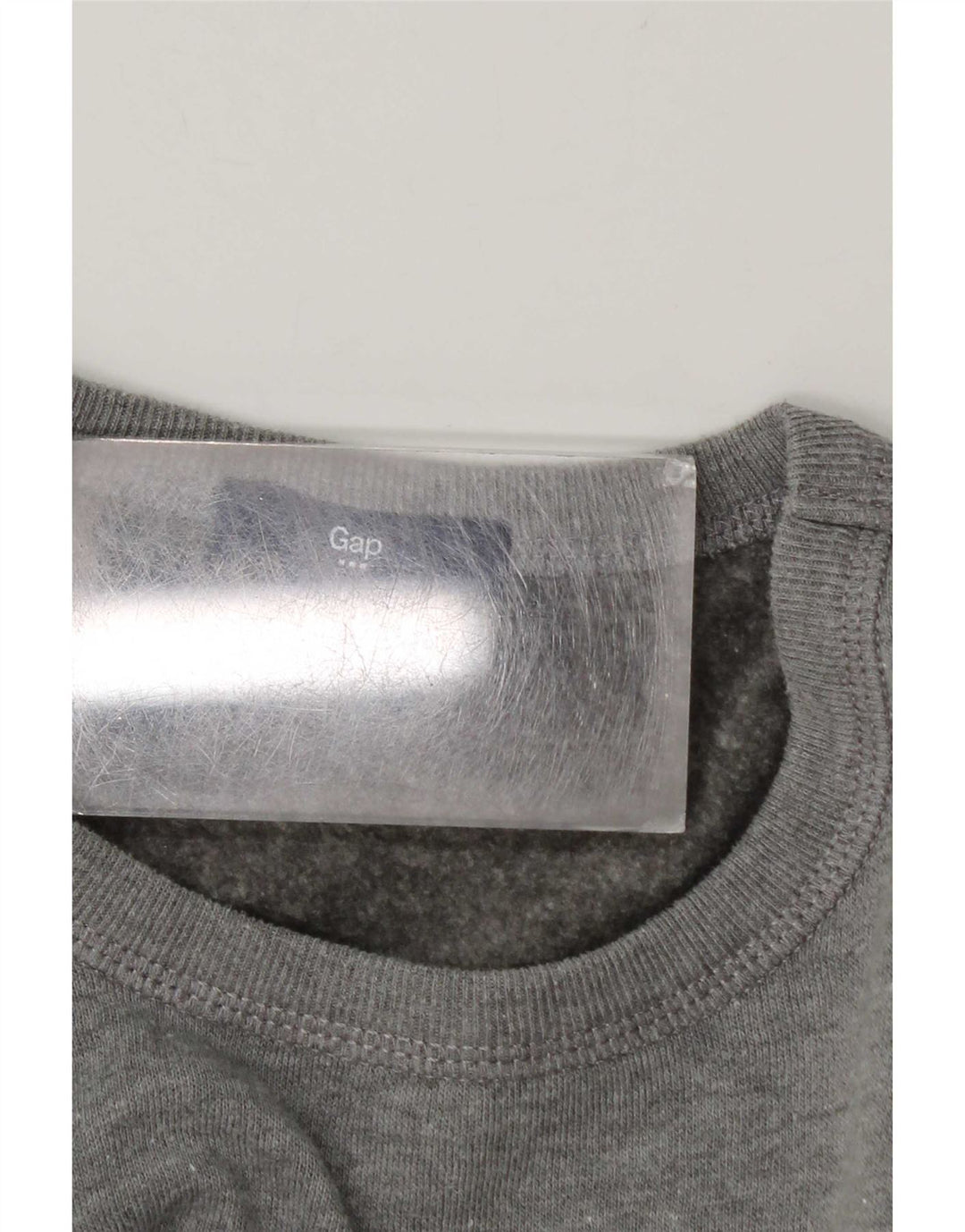 Gap Mens Graphic Sweatshirt Jumper Medium Grey