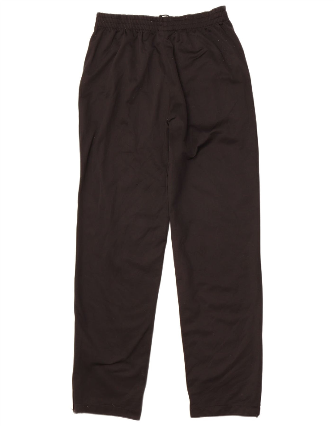 Reebok Mens Tracksuit Trousers Large  Black Polyester