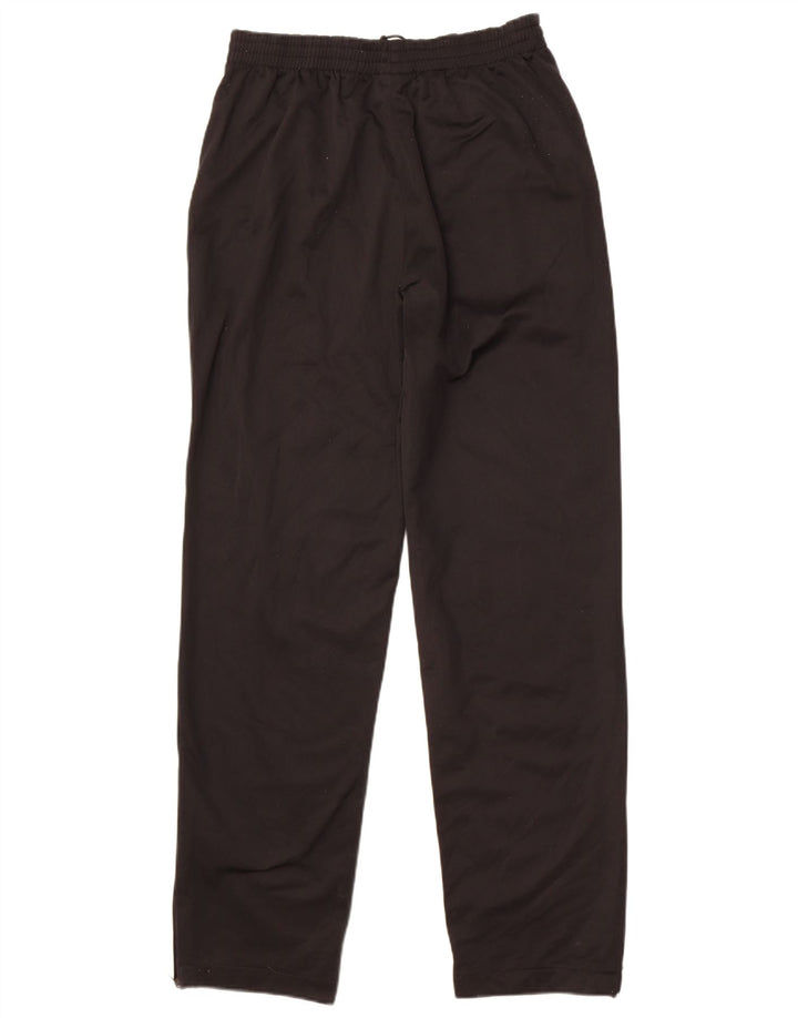 Reebok Mens Tracksuit Trousers Large  Black Polyester