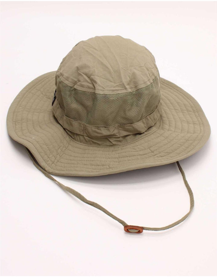 Columbia Mens Boonie Hat One Size Khaki Nylon