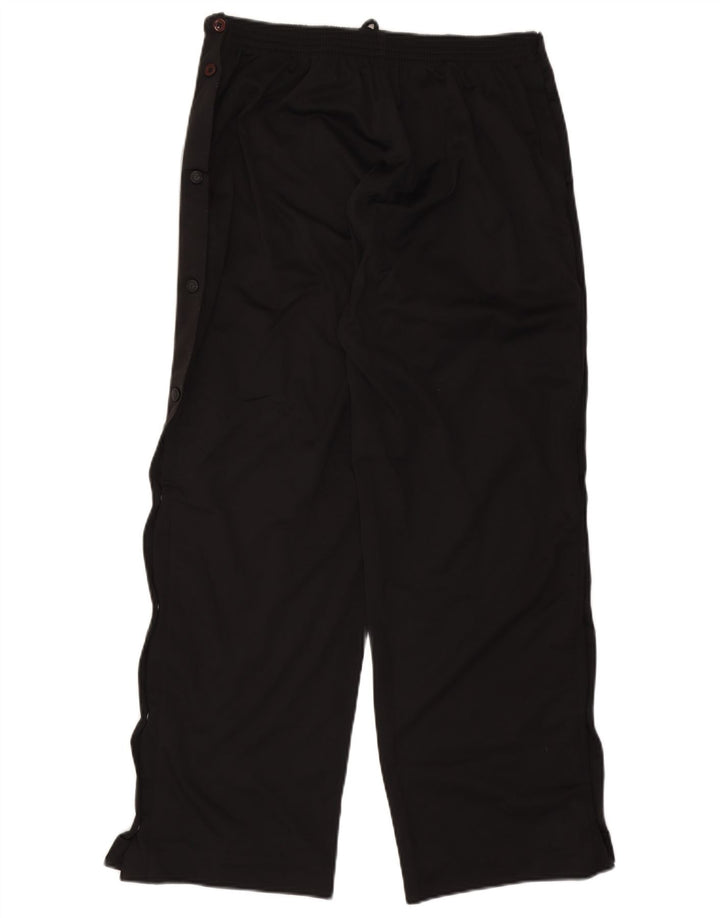 Champion Mens Tracksuit Trousers XL  Black Polyester