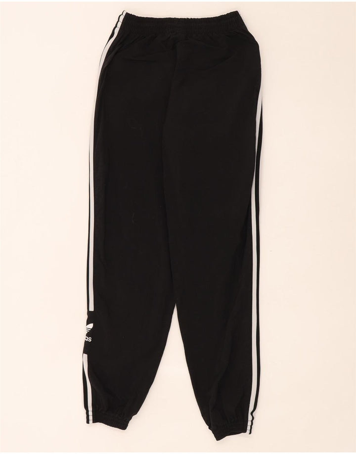 Adidas Womens UK 6 XS Black Polyester
