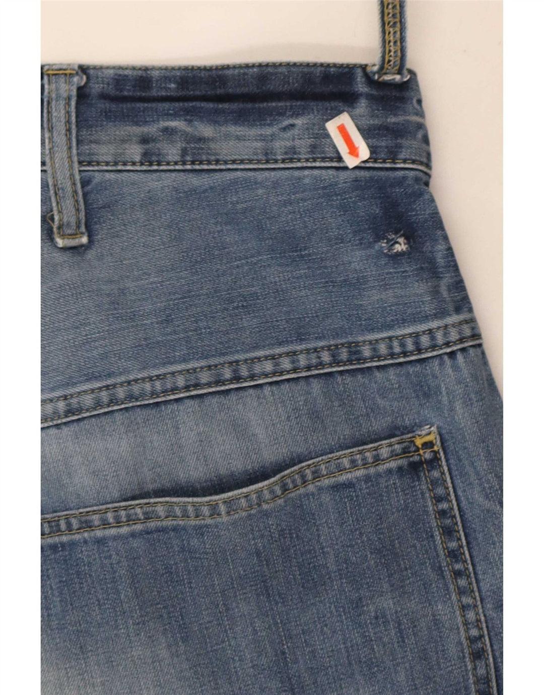G-Star Mens Straight Jeans W40 L36 Blue