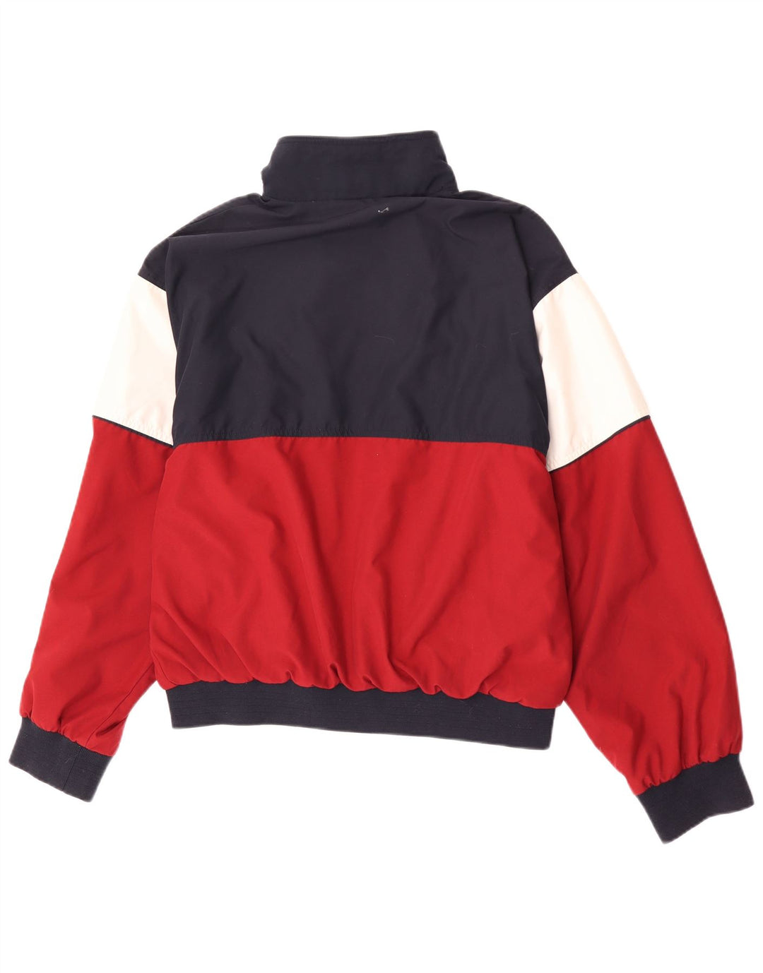 Roundtree & Yorke Mens Bomber Jacket UK 38 Medium Multicoloured Colourblock