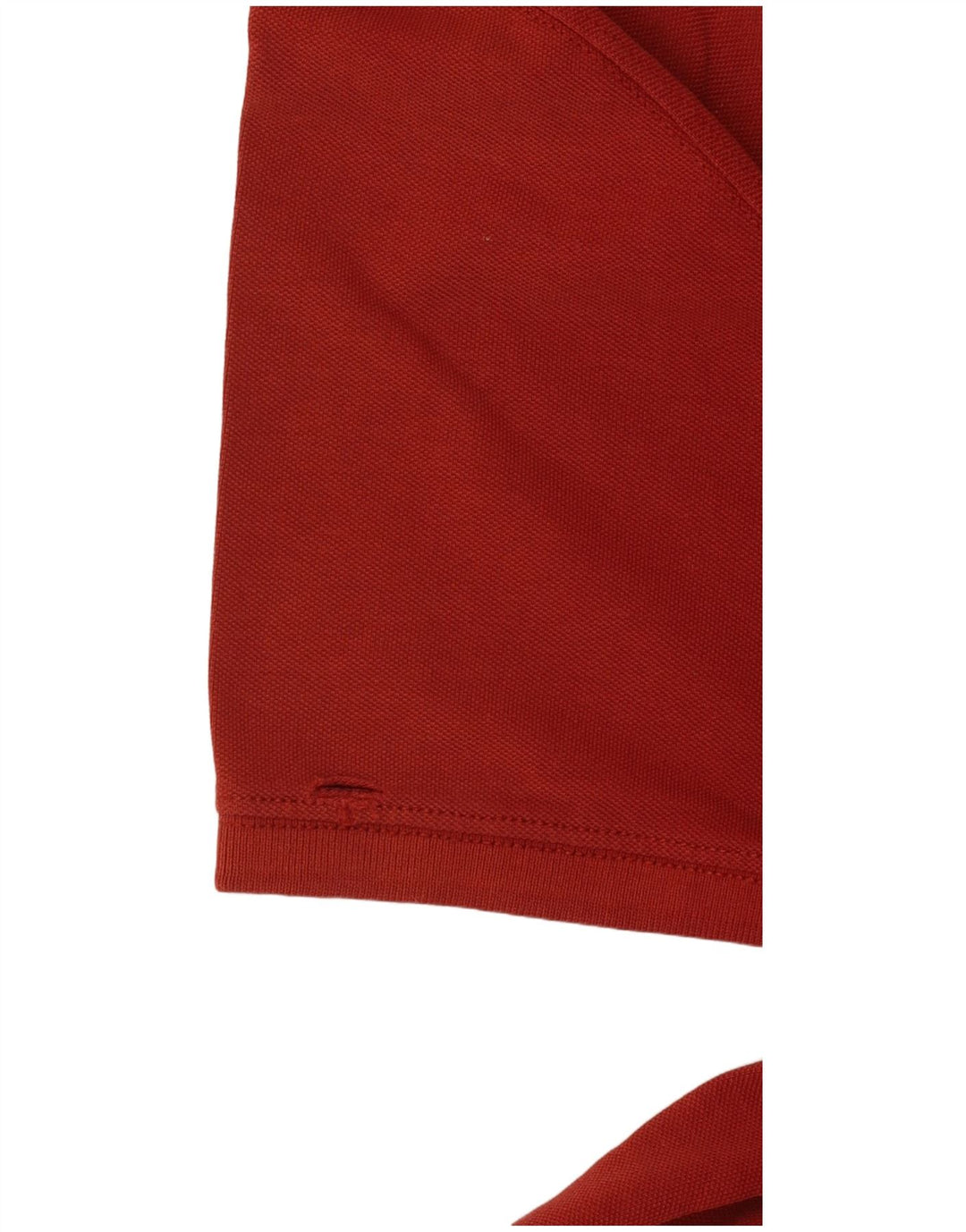 NAPAPIJRI Mens Polo Shirt 3XL Red Cotton