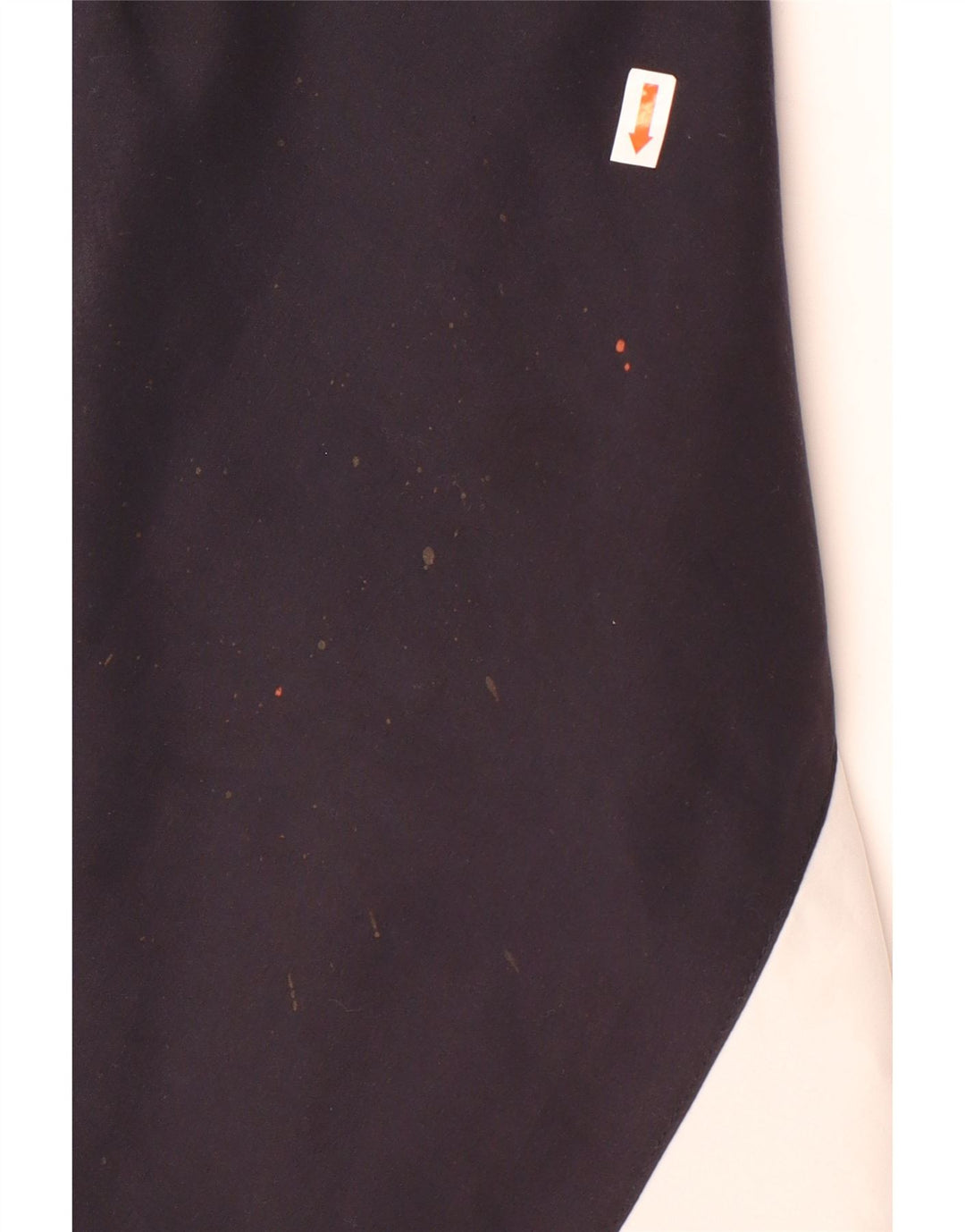 Lotto Mens Tracksuit Trousers Large Navy Blue Colourblock Polyester