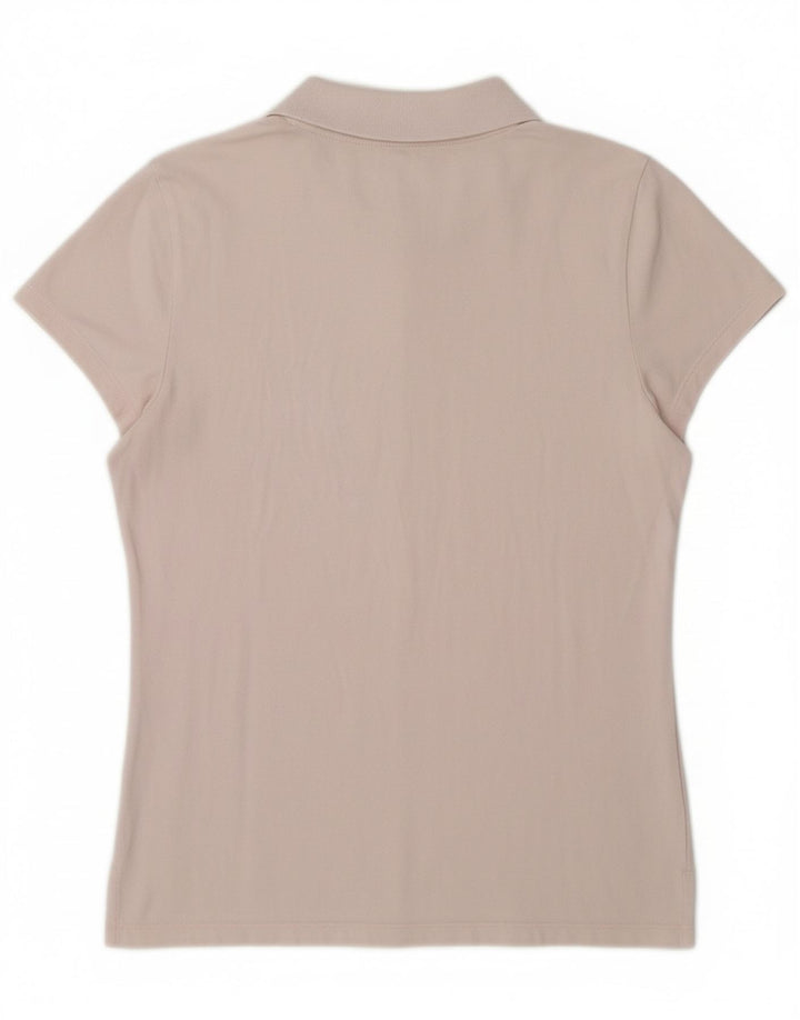 TOMMY HILFIGER Womens Polo Shirt UK 18 XL Pink Vintage Tommy Hilfiger and Second-Hand Tommy Hilfiger from Messina Hembry 