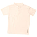 Reebok Boys Polo Shirt 14-15 Years Large  White Polyester