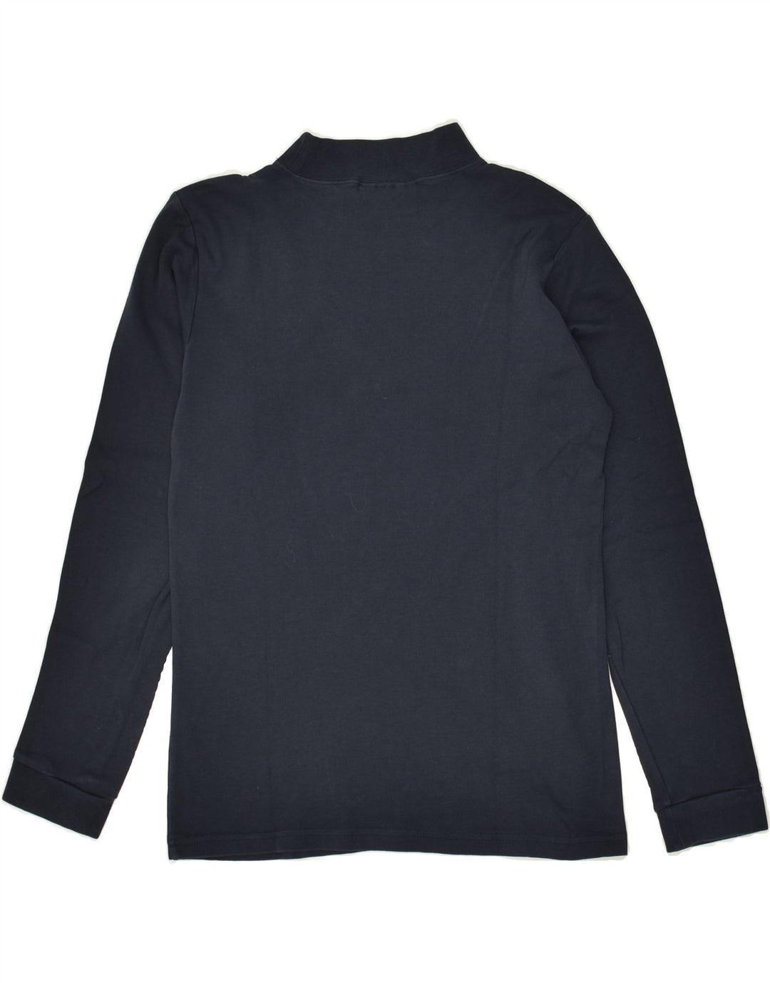 CHAMPION Boys Top Long Sleeve 13-14 Years XL Navy Blue | Vintage Champion | Thrift | Second-Hand Champion | Used Clothing | Messina Hembry 