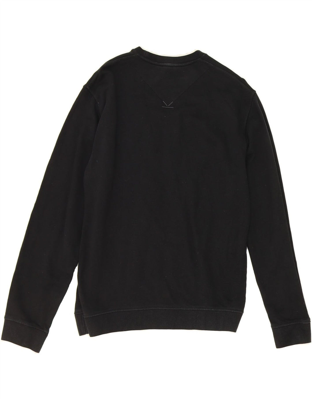 KENZO Mens Sweatshirt Jumper Medium Black