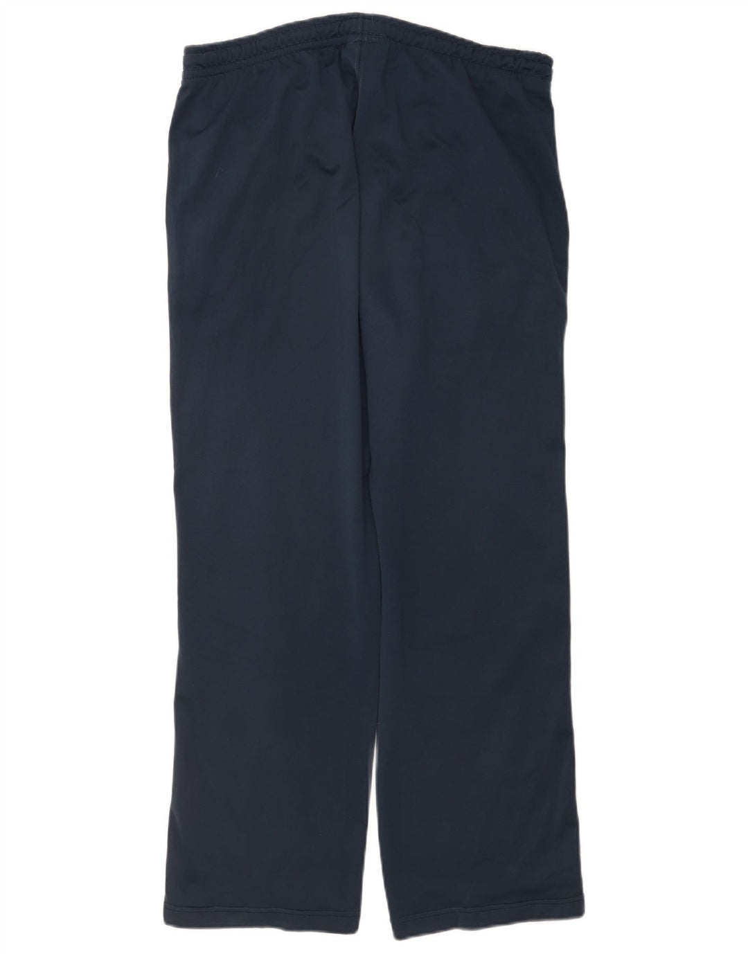 Champion Mens Tracksuit Trousers Large  Navy Blue Polyester