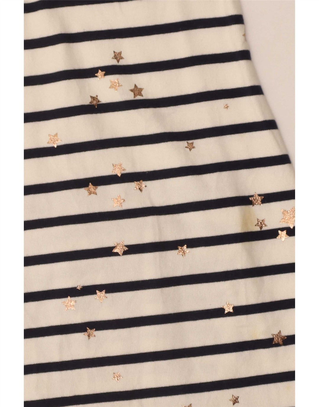 Joules Womens Abstract Pattern Sheath Dress UK 10 Small White Striped