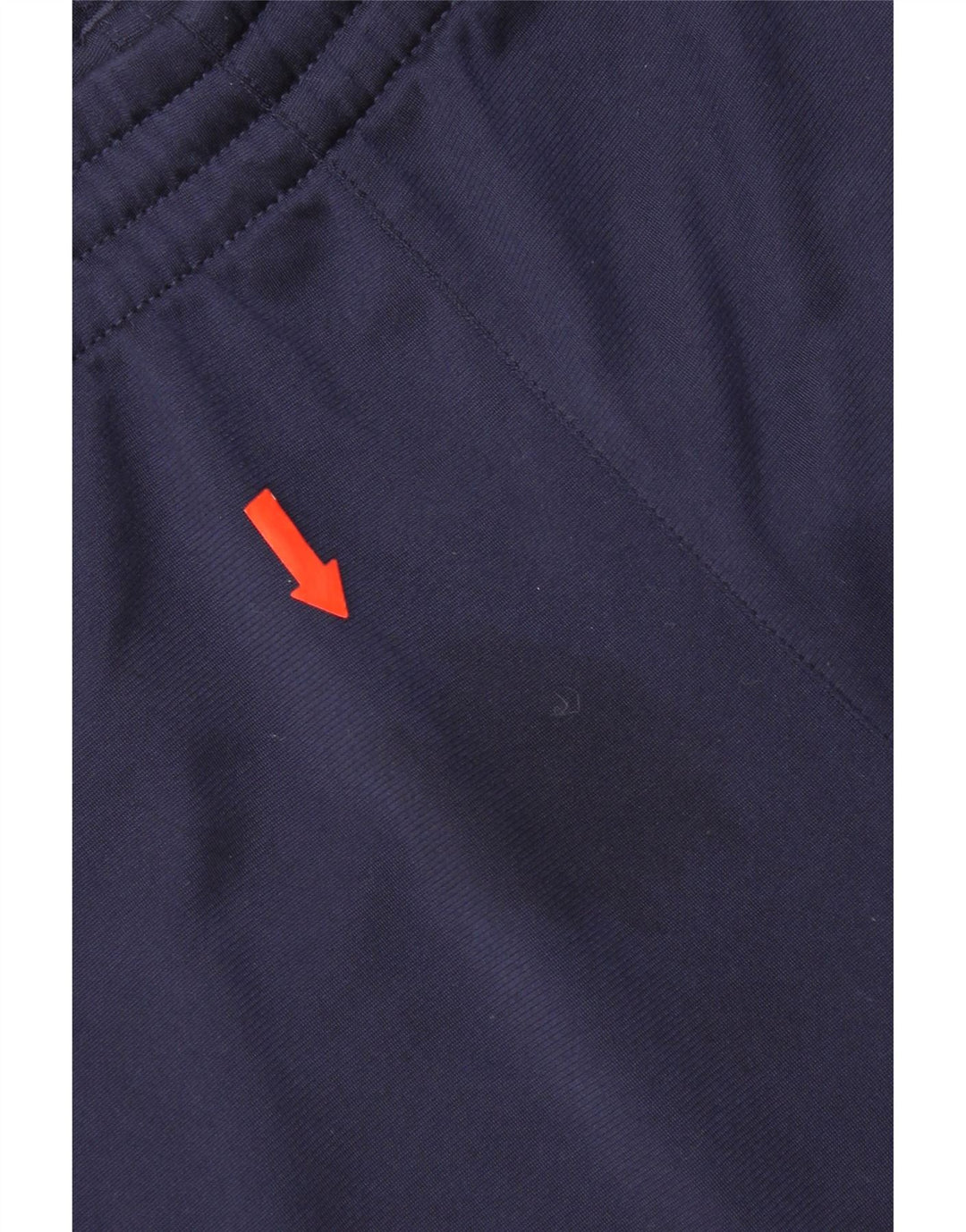 Adidas Mens Tracksuit Trousers Joggers UK 40/44 Medium Navy Blue Polyester