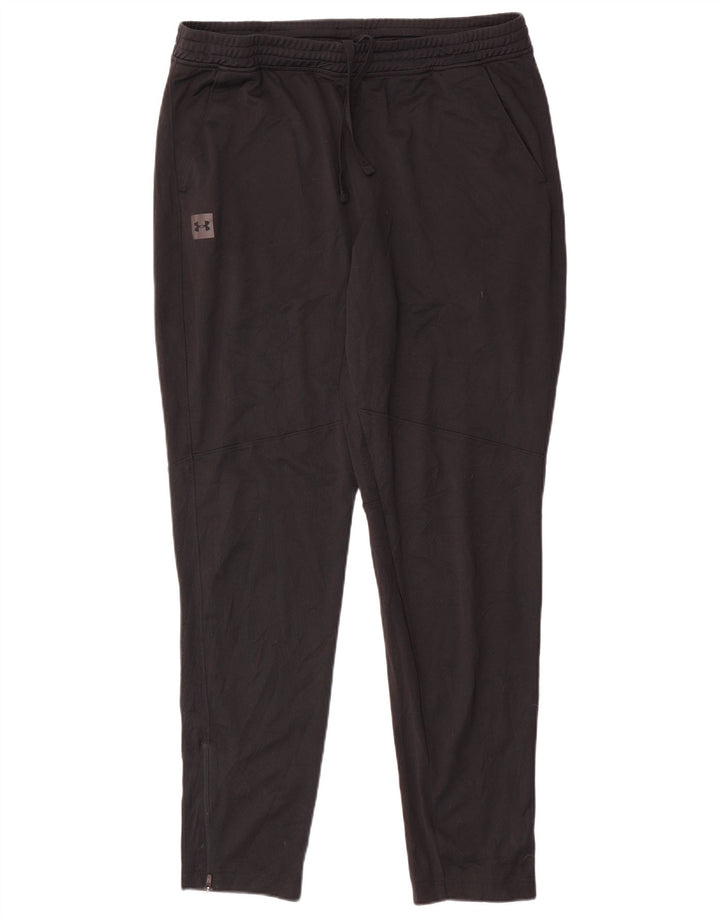 Under Armour Mens Tracksuit Trousers XL Black
