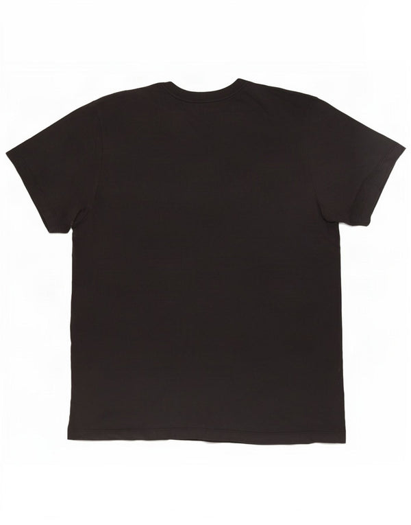 Nike Mens Dri Fit Graphic T-Shirt Top XL Black Cotton