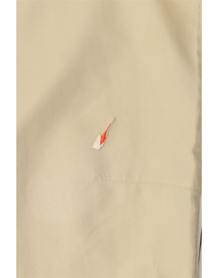 Puma Womens Capri Tracksuit Trousers UK 14 Large  Beige