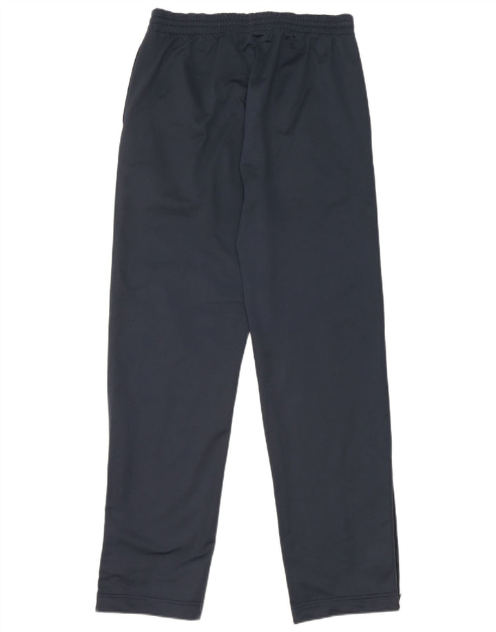 Kappa Mens Tracksuit Trousers Small  Navy Blue Polyester