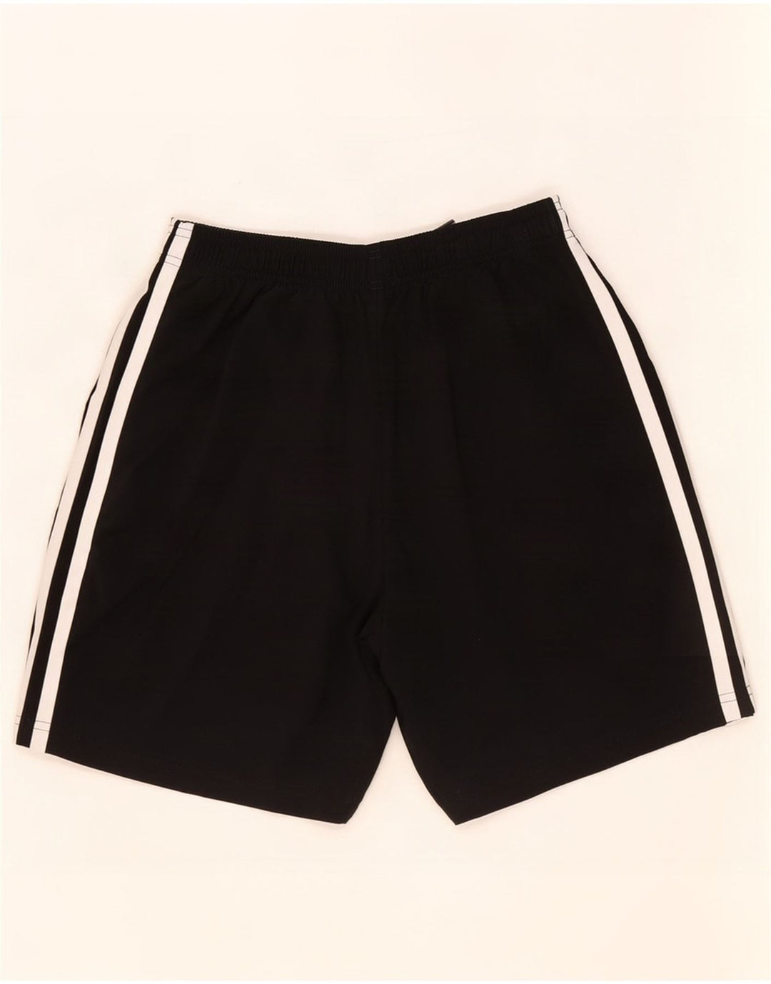 Adidas Mens Sport Shorts Medium Black Polyester