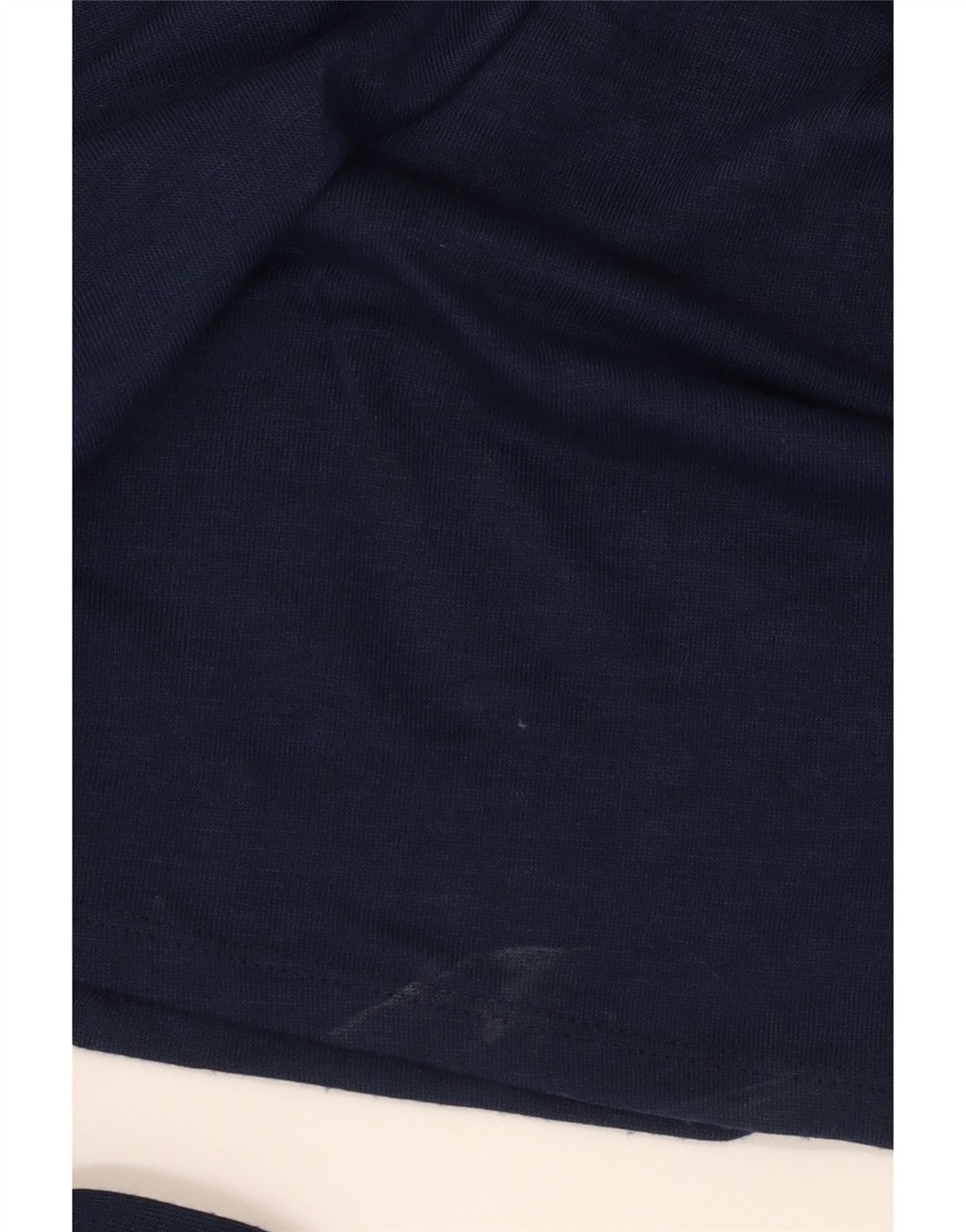 Lipsy Womens Longline Cardigan Top UK 14 Large Navy Blue Polyester