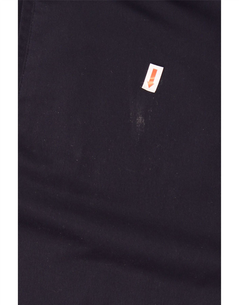 PUMA Womens Tracksuit Trousers UK 12 Medium  Navy Blue Vintage Puma and Second-Hand Puma from Messina Hembry 