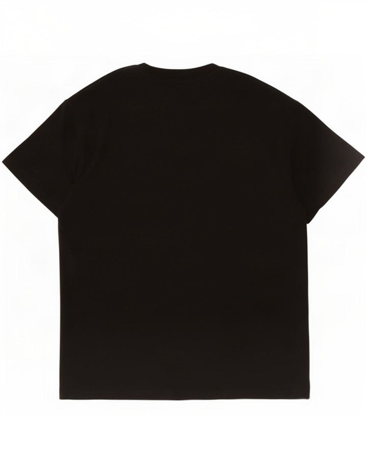 Billabong Mens T-Shirt Top Medium Black
