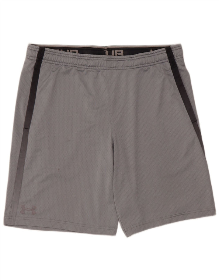 UNDER ARMOUR Mens Sport Shorts XL  Grey