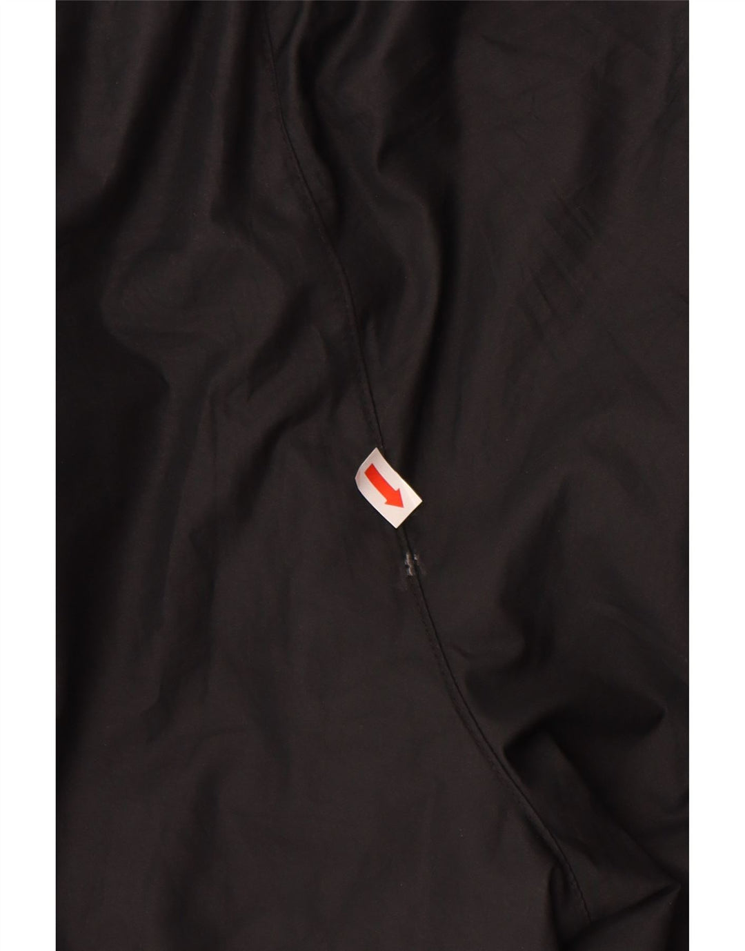 NIKE Mens Tracksuit Trousers Joggers Medium  Black Polyester