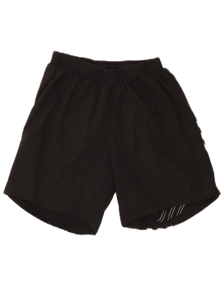 Adidas Mens Aeroready Sport Shorts Medium  Black Polyester