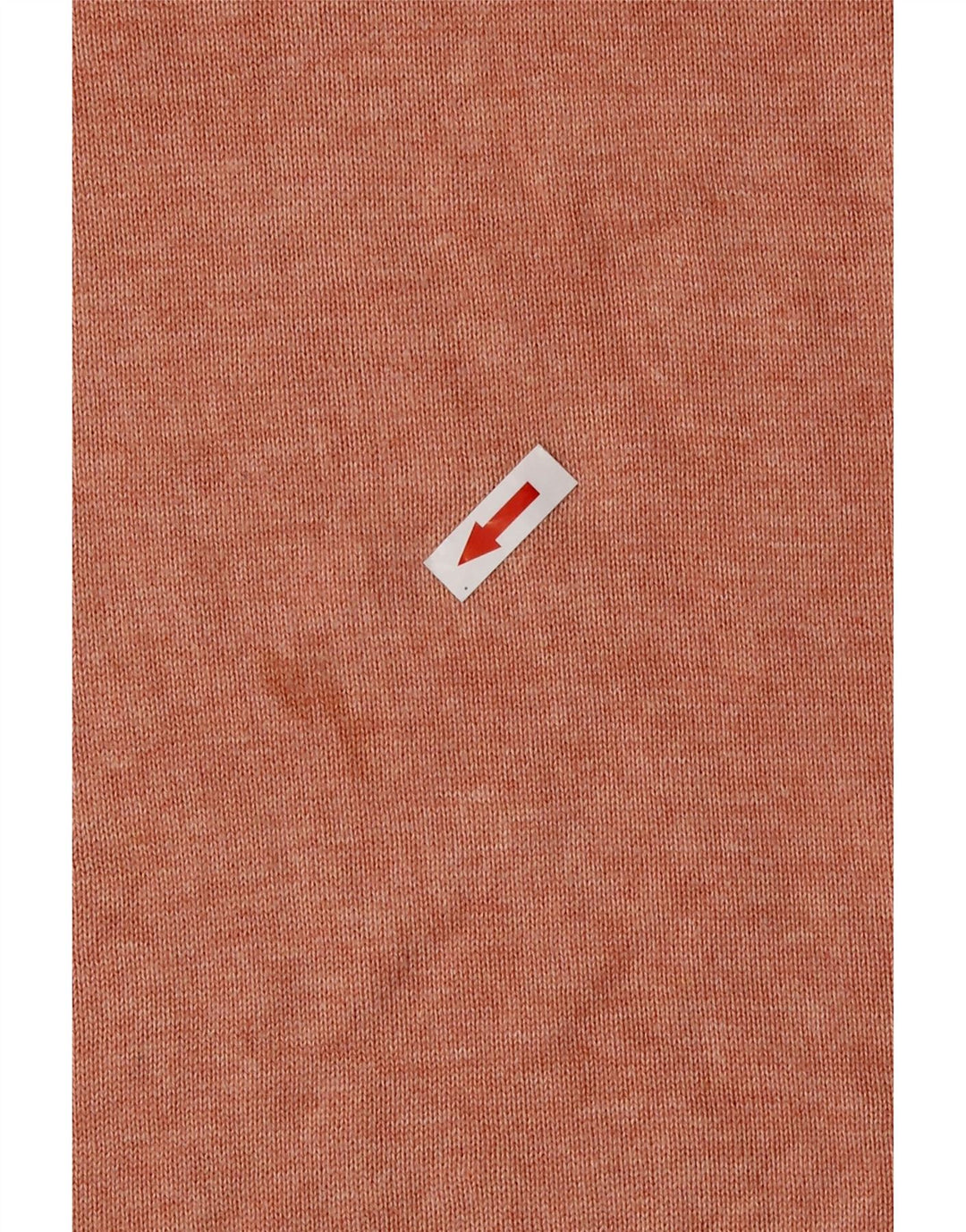 White Stuff Womens Oversized Crew Neck Jumper Sweater UK 10 Small Pink