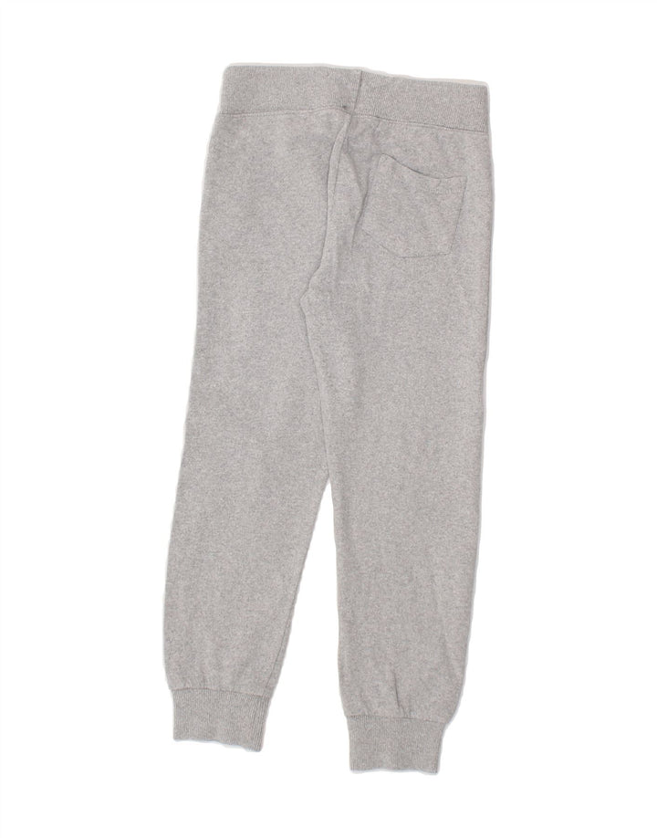 UMBRO Boys Tracksuit Trousers Joggers 5-6 Years Grey Cotton Vintage Umbro and Second-Hand Umbro from Messina Hembry 
