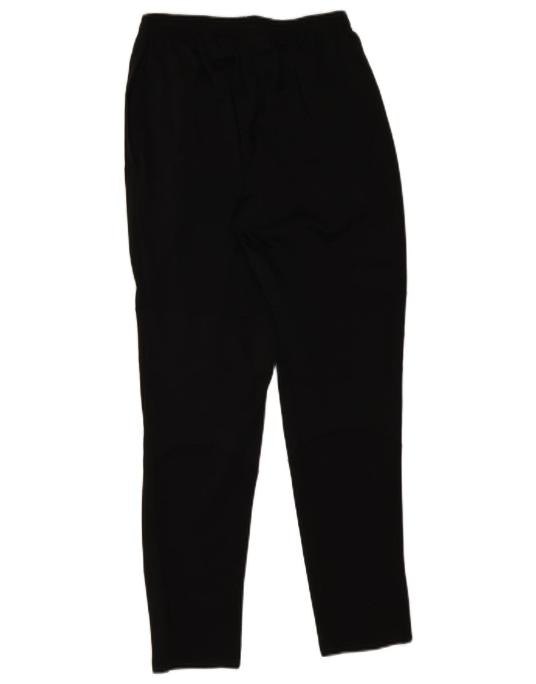 Nike Mens Dri Fit Tracksuit Trousers Small Black Polyester
