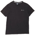 CHAMPION Mens T-Shirt Top XL Navy Blue Cotton