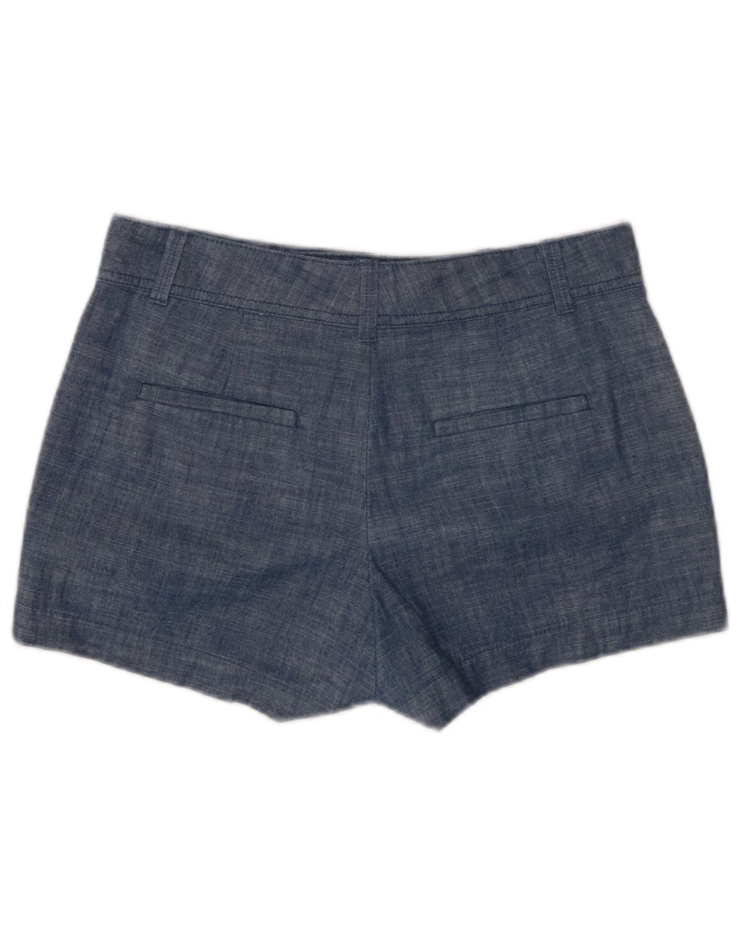 Gap Womens Curvy Hot Pants US 2 XS W28 Blue Cotton