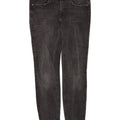 Zara Womens Skinny Jeans EU 40 Medium W30 L26 Grey Cotton