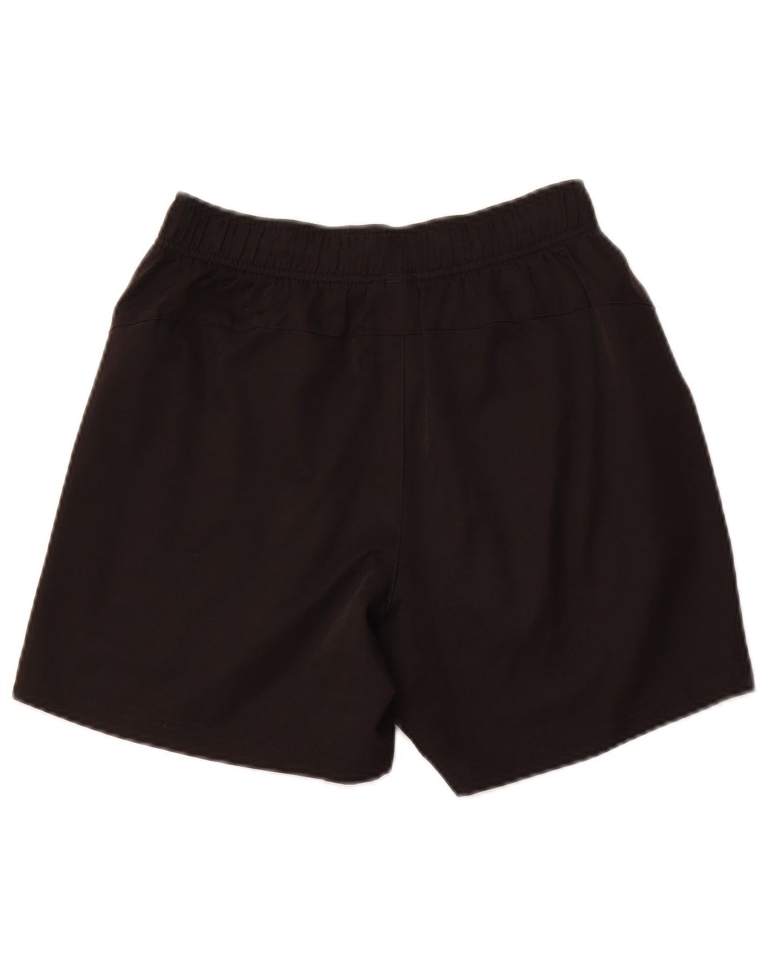 PUMA Mens Sport Shorts Small Black Polyester
