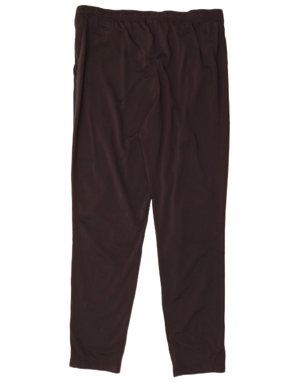 Puma Mens Tracksuit Trousers 2XL  Black Polyester