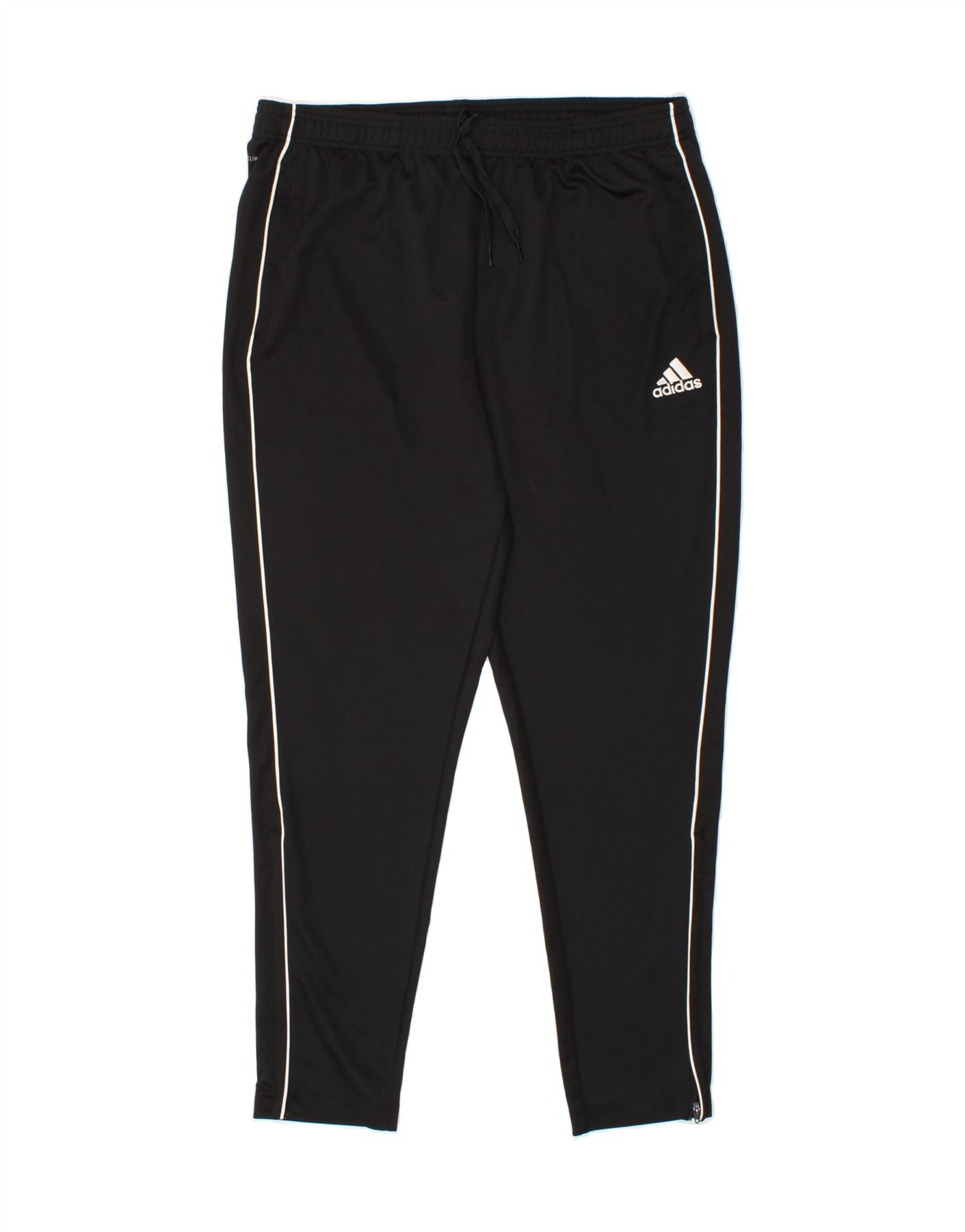 Mens adidas climalite tracksuit bottoms sale