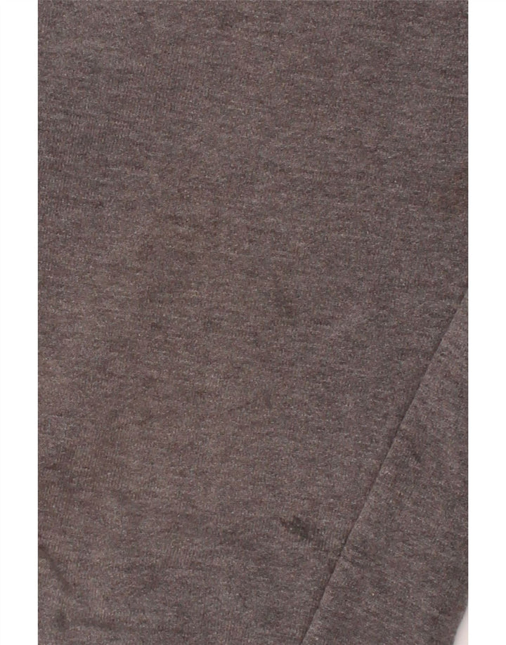 NIKE Mens Tracksuit Trousers Joggers Medium  Grey