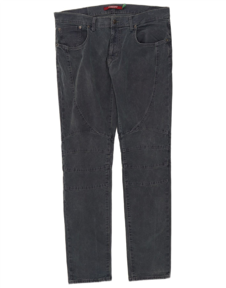 CARRERA Mens Slim Jeans W36 L32 Grey