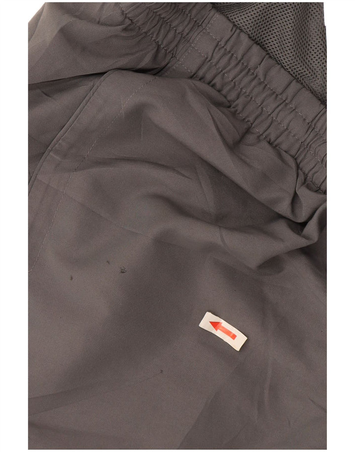 Adidas Mens Sport Shorts Medium  Grey Polyester