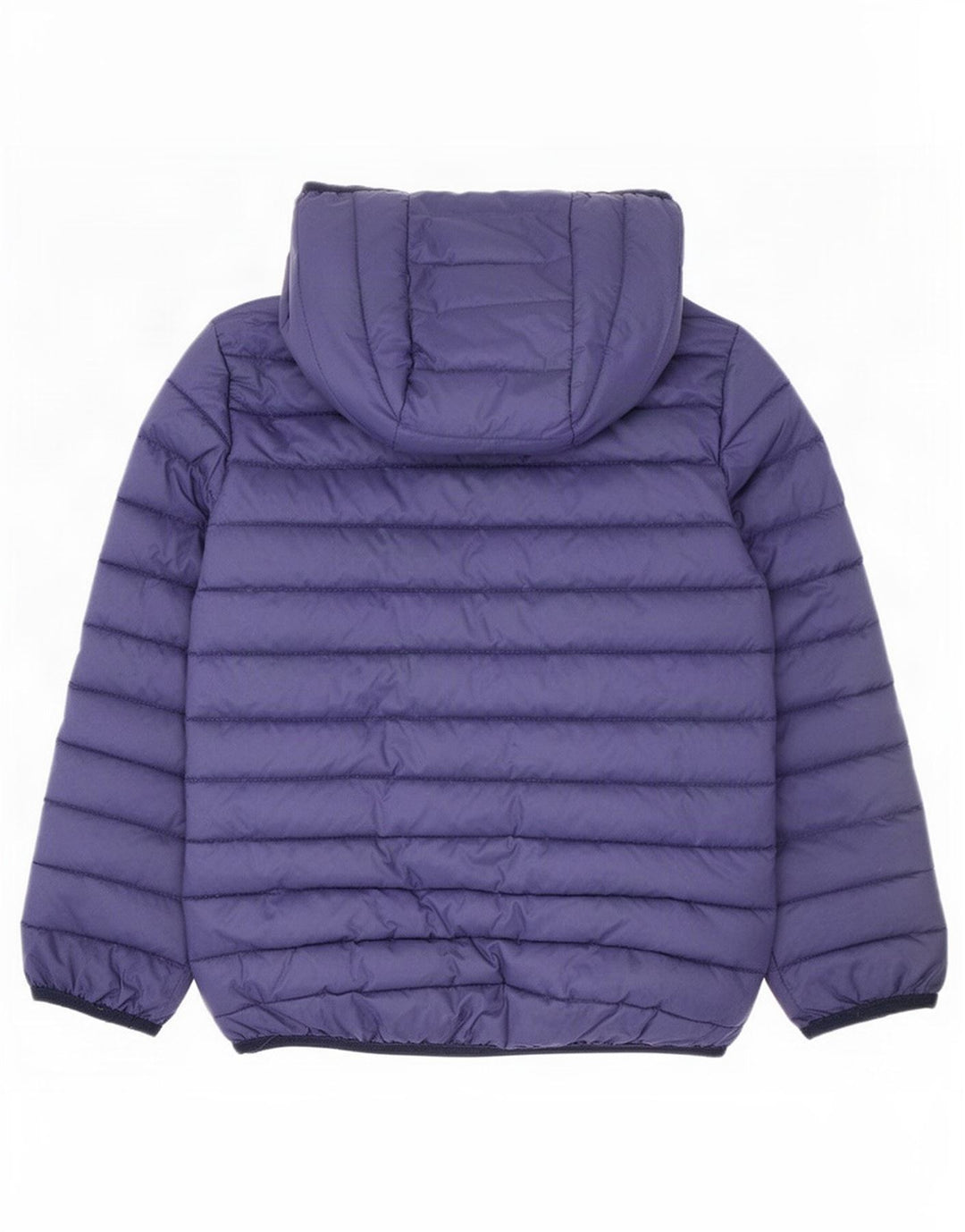 Berghaus Boys Hooded Padded Jacket 3-4 Years Navy Blue Polyamide