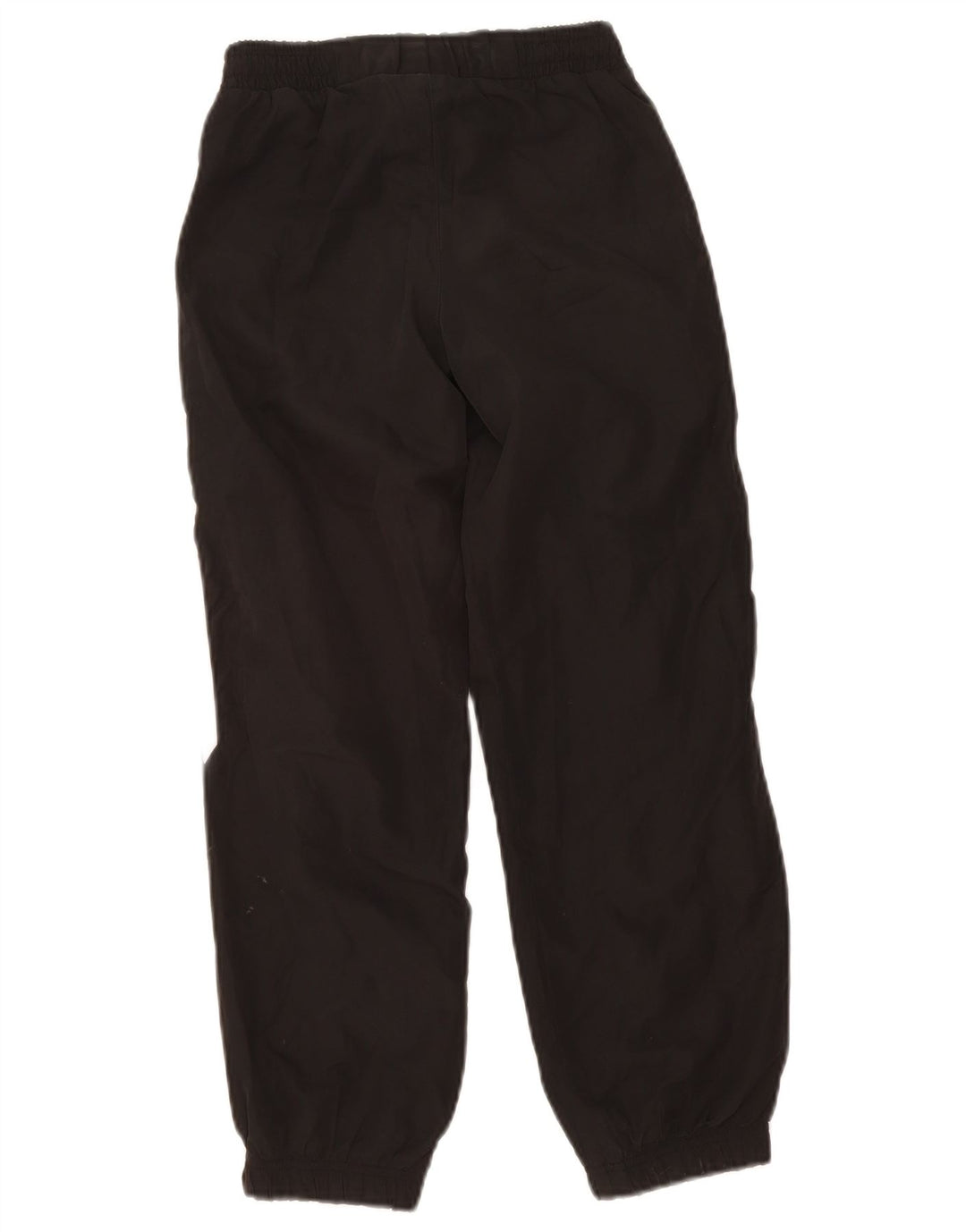 ADIDAS Boys MESSI Tracksuit Trousers Joggers 9-10 Years  Black Polyester