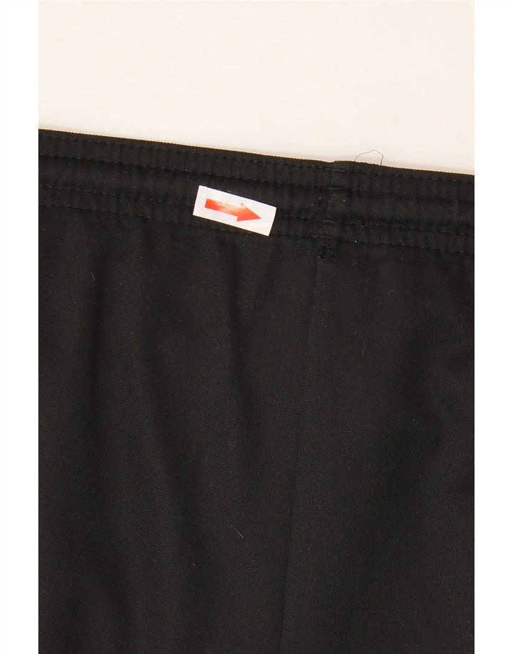 ADIDAS Mens Sport Shorts Medium Navy Blue Polyester