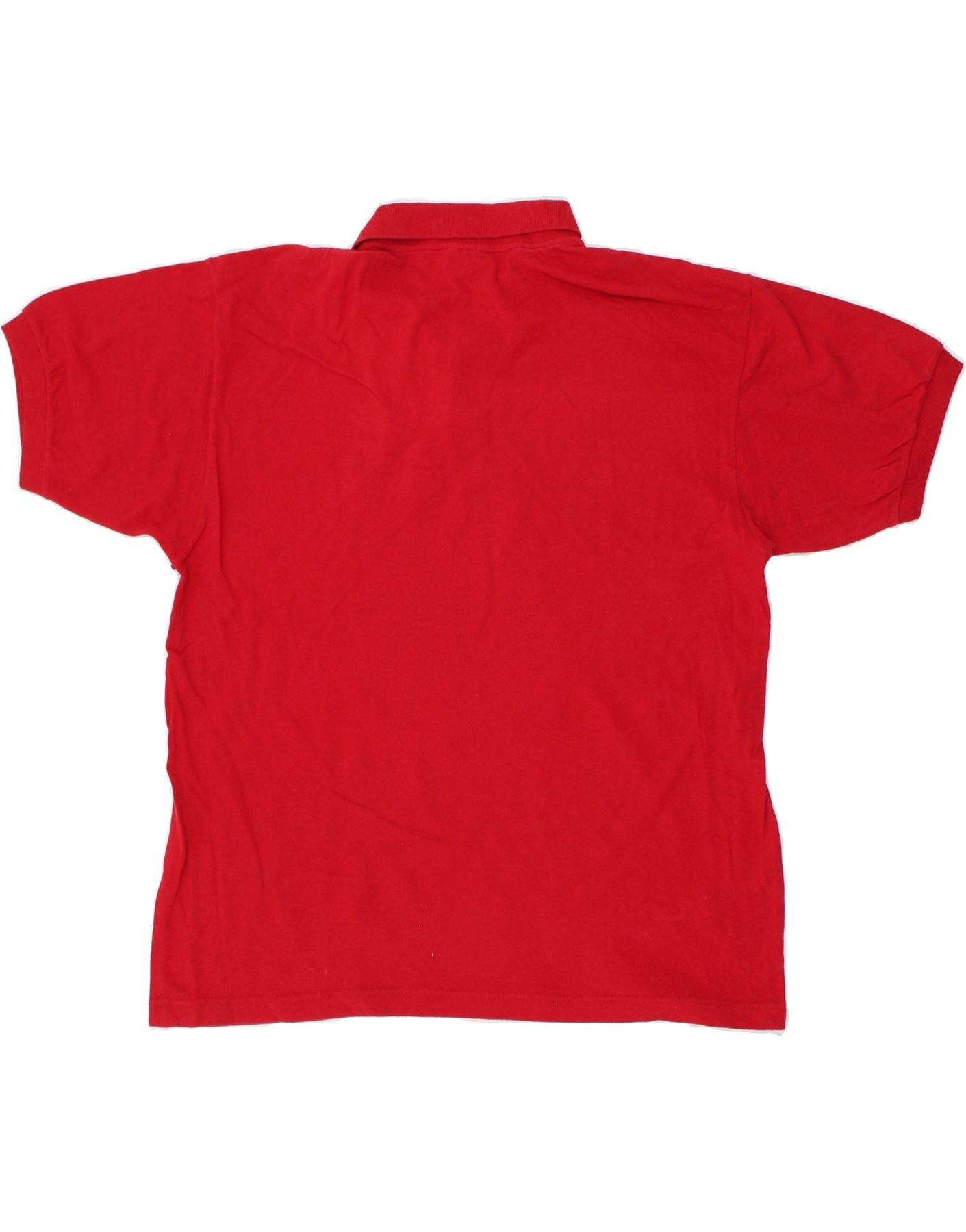 Reebok polo deals shirts red