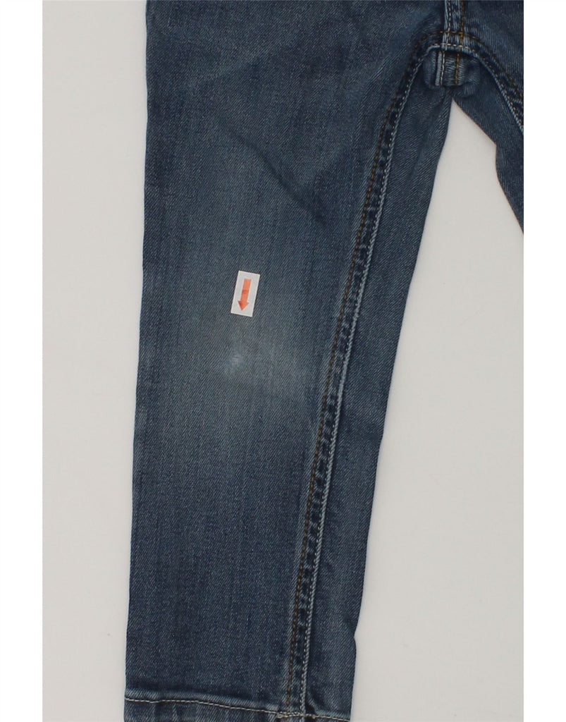 TOMMY HILFIGER Baby Boys Straight Jeans 18-24 Months W20 L13 Blue Cotton | Vintage Tommy Hilfiger | Thrift | Second-Hand Tommy Hilfiger | Used Clothing | Messina Hembry 