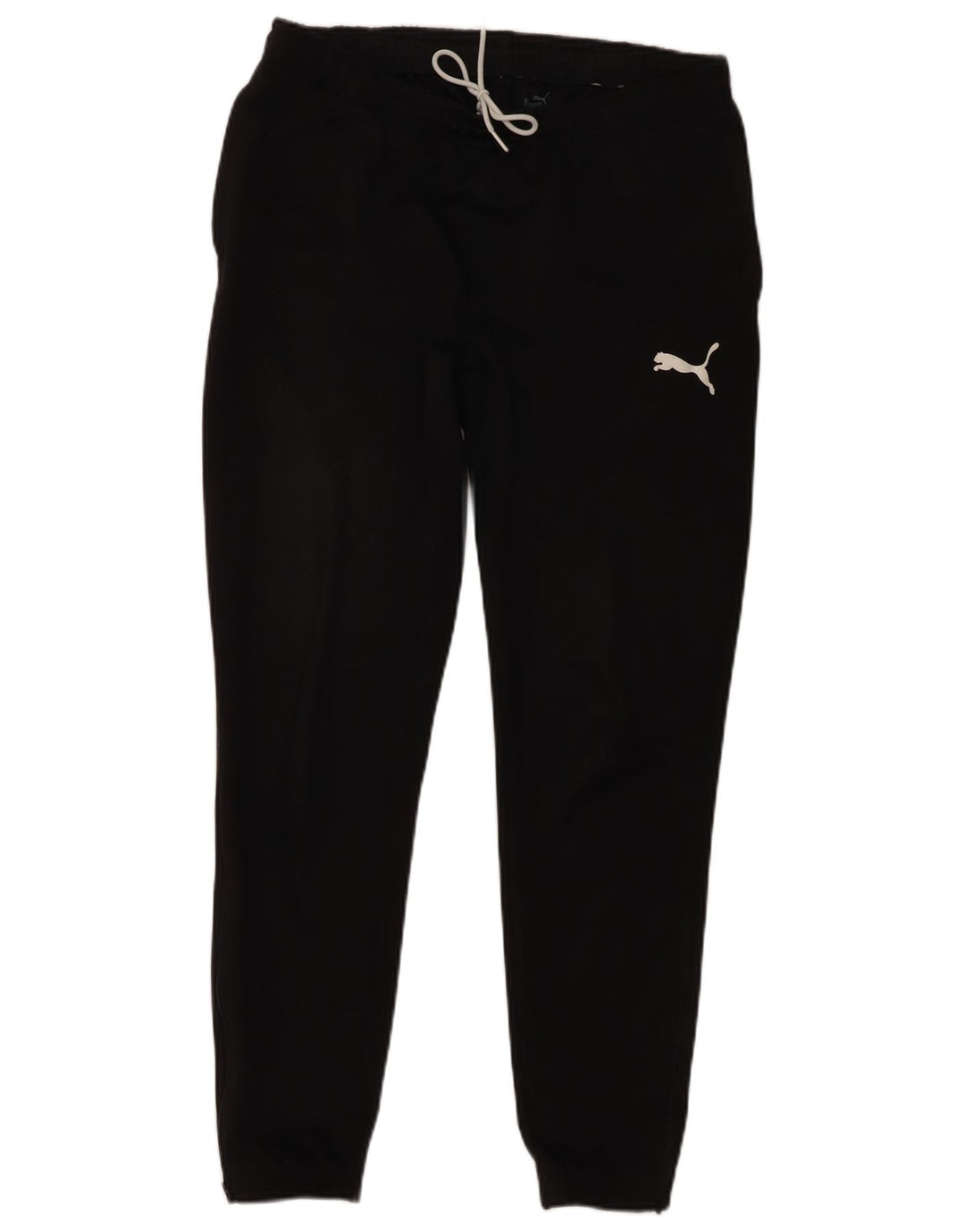 Puma Mens Tracksuit Trousers Joggers Medium  Black