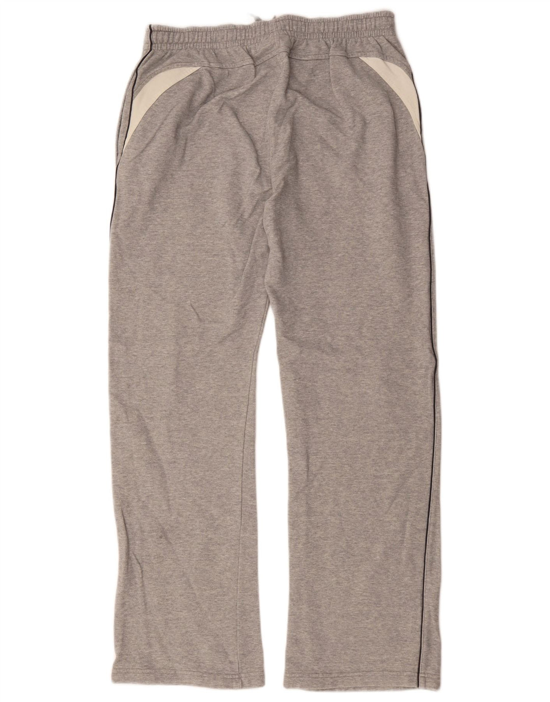 Champion Mens Tracksuit Trousers XL  Grey Flecked Cotton